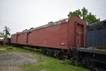 Baggage Car